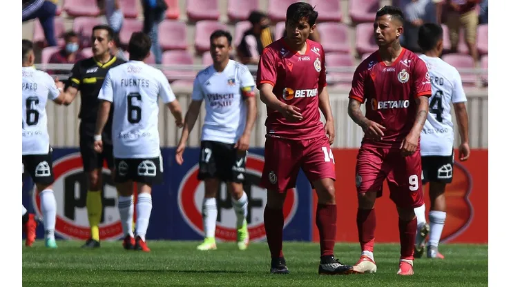Leonardo Valencia ha tenido un renacer futbolístico en Deportes La Serena, con registro de cuatro goles en nueve partidos