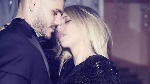 Wanda Nara finalmente se reconcilió con Mauro Icardi