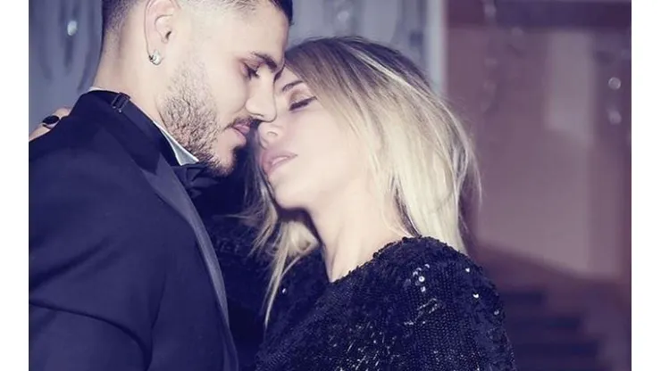 Wanda Nara finalmente se reconcilió con Mauro Icardi