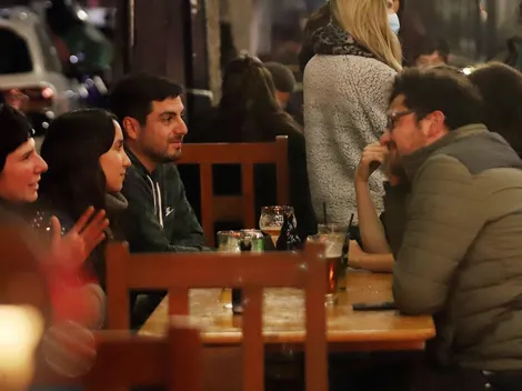 ¿Qué comunas cambian de fase y cuáles retroceden?