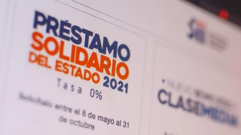Conoce los detalles para solicitar el Préstamo Solidario