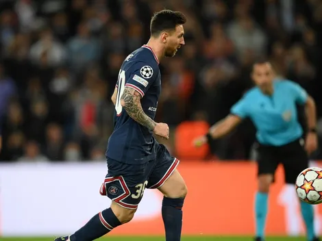 Henry preocupado por Messi: "Yo lo estoy pasando mal"