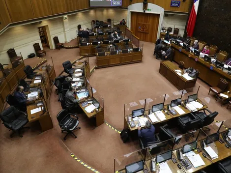 ¿Quiénes son candidatos a Senadores en la RM?