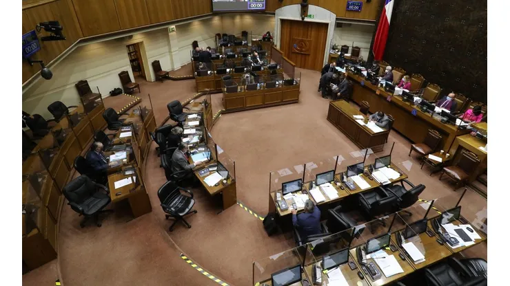 ¿Quiénes son candidatos a Senadores en la RM?
