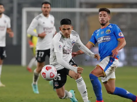 ¿Cuándo juega Colo Colo vs Audax?