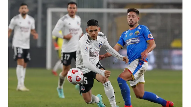 Colo Colo quiere dar otro paso para acercarse a la copa.