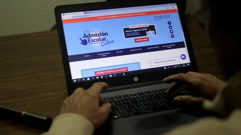 Conoce los detalles del Periodo Complementario durante la Admisión Escolar 2022