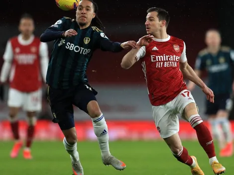 ¿Cuándo juega el Arsenal contra el Leeds por octavos de final de la Carabao Cup?