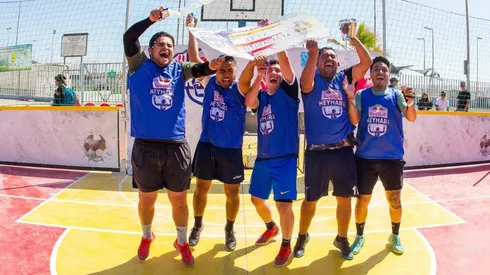 Antofagasta ya tiene su representante para la Final Nacional de Red Bull Neymar Jr´s Five.