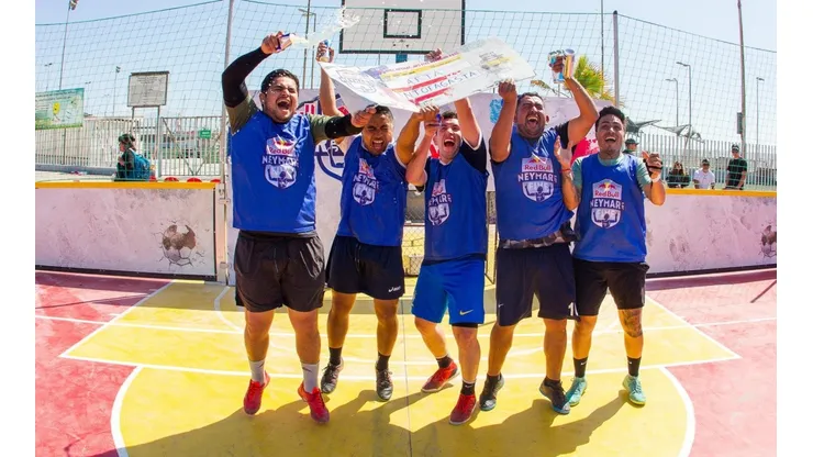 Antofagasta ya tiene su representante para la Final Nacional de Red Bull Neymar Jr´s Five.