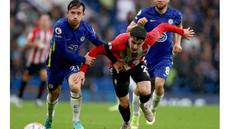 Chelsea y Southampton se enfrentaron hace pocas semanas por Premier League.