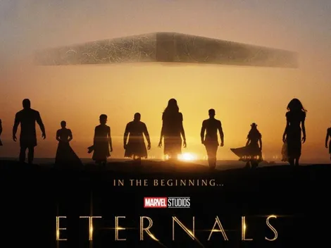 ¿Quién es quién en Eternals?