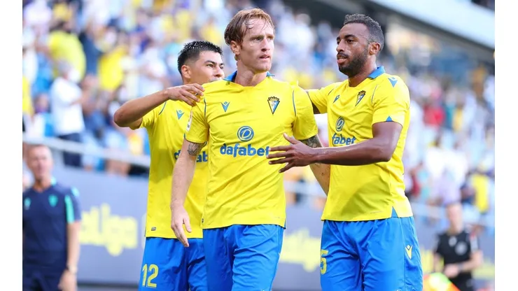 El Cádiz espera volver al triunfo esta semana para alejarse de la zona de descenso.