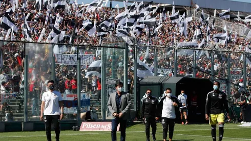 Estadio Monumental es el que tiene más capacidad de los recintos disponibles en la RM.