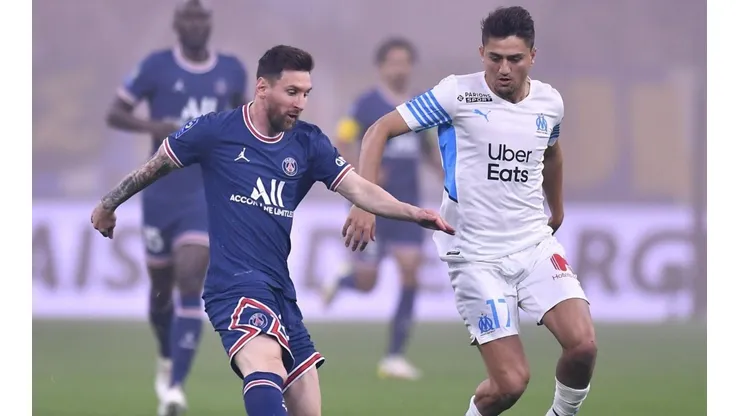 Lio Messi se reencontró con Jorge Sampaoli tras el paso por la selección de Argentina