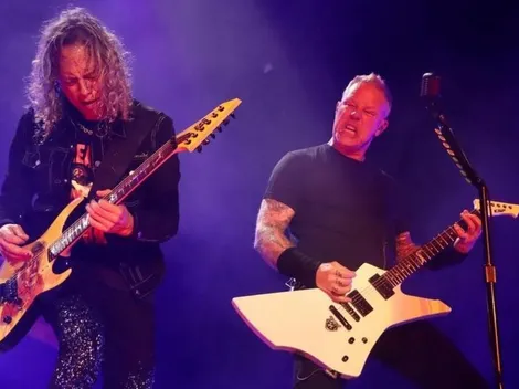 Metallica tiene nueva fecha: ¿Cuándo será el show en Chile?