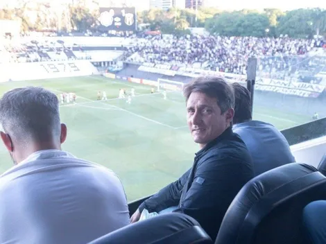 Aplauden a Barros Schelotto por andar en los estadios