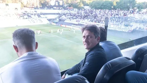 Guillermo Barros Schelotto asumió el sábado en Paraguay y ya prepara el duelo ante Chile del próximo 11 de noviembre