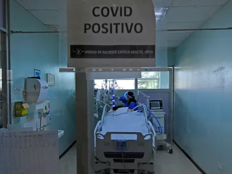 ¿Cuántos casos covid hay este lunes 25 de octubre?