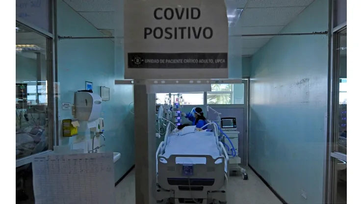 ¿Cuántos casos covid hay este lunes 25 de octubre?