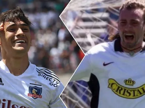 Solari tras la senda de Barti: imita golazo de volea en el mismo arco