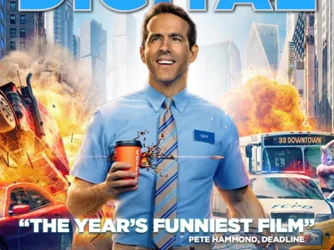 ¿En qué fecha se estrena Free Guy y dónde ver online?