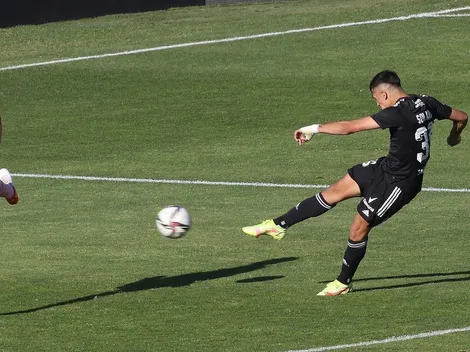 ¿Se queda o se va Pablo Solari de Colo Colo?