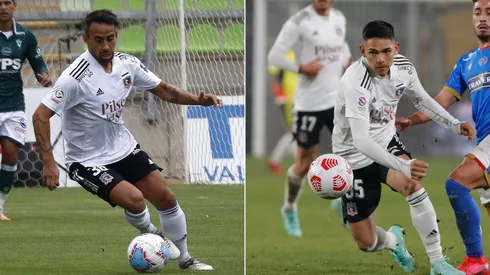 Jorge Valdivia y Joan Cruz compartieron plantel hasta febrero, en el último paso del Mago por Colo Colo