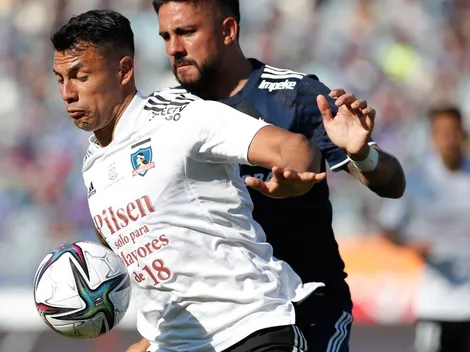 ¡Qué morbo! Colo Colo puede ser campeón gracias a la U