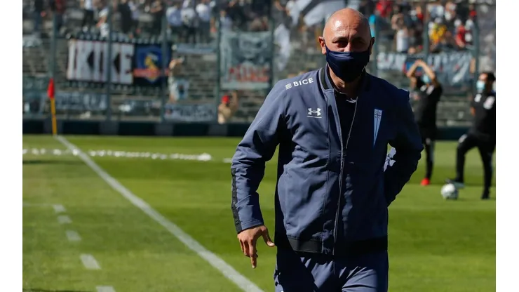 Paulucci reconoció que el equipo está golpeado