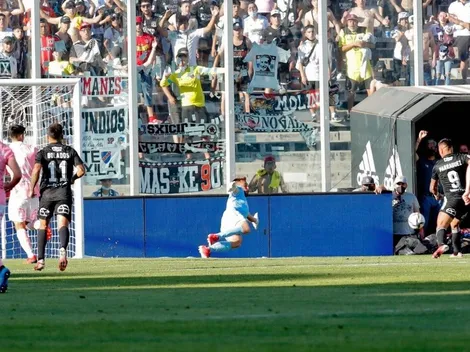 Hasta Javier Parraguez quedó loco con el pase de Joan Cruz