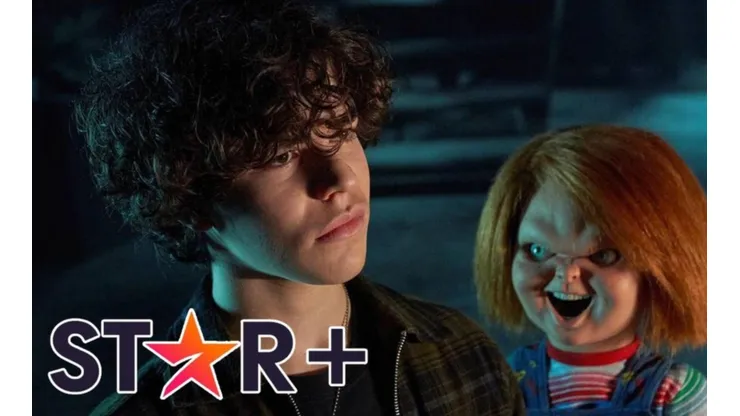Revisa dónde ver Chucky la serie