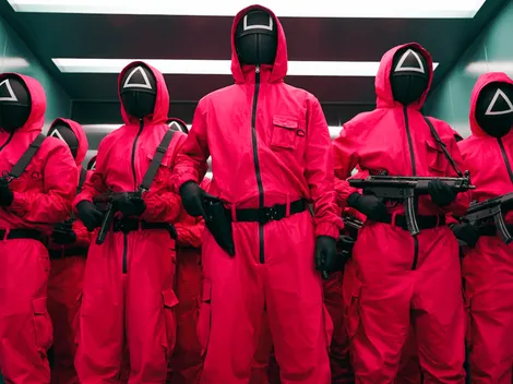 ¡El Juego del Calamar tiene sus propios Funko Pop!