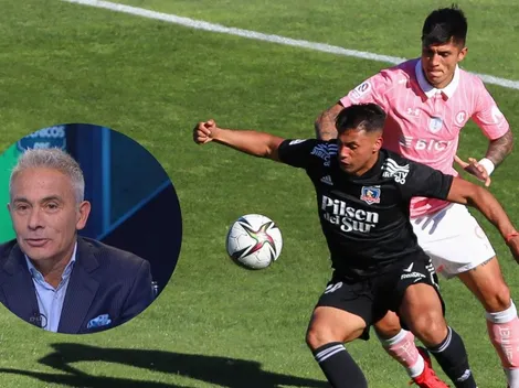 Juvenal Olmos con el tarro: "Esta UC fue un fantasma"