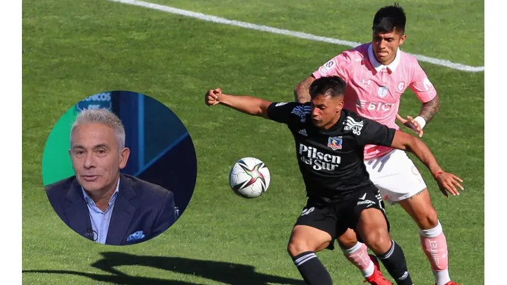 Para el comentarista deportivo la Universidad Católica lo termina perdiendo porque abandona sus principios futbolísticos