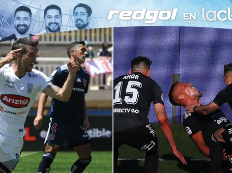 El balance de Colo Colo ante la UC en RedGol en La Clave