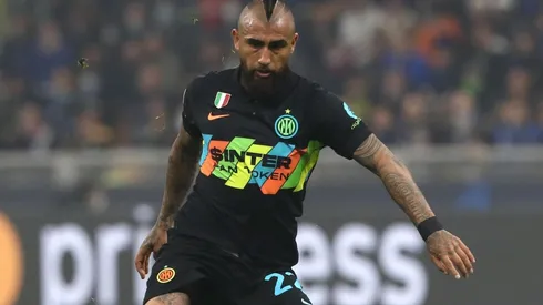 Arturo Vidal no jugará frente a la Juventus este domingo