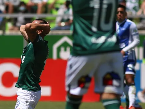 Antofagasta sorprende a Wanderers y lo sigue complicando