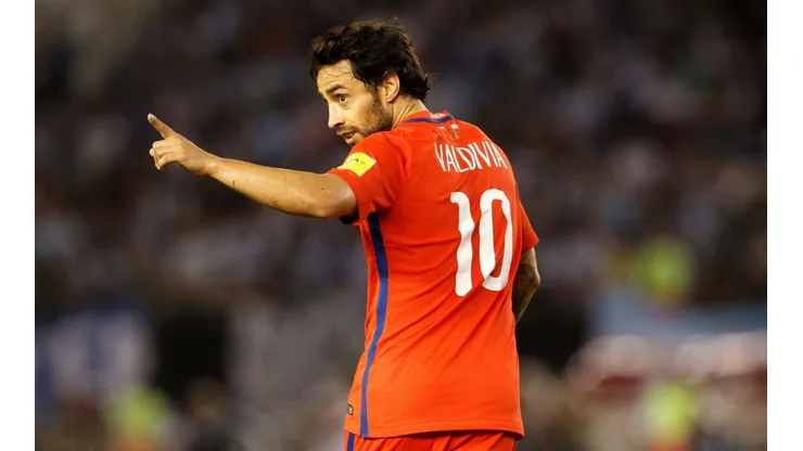 Valdivia no pierde la ilusión de volver a la selección chilena