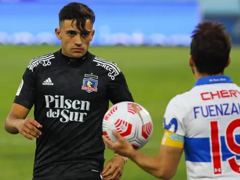 El provocador lienzo de Colo Colo para la UC