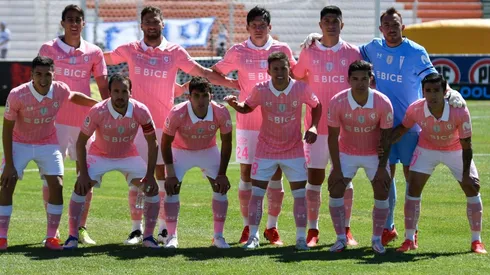 Universidad Católica tendrá a Zampedri como titular