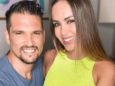 Mark González revela divertida anécdota al inicio de su relación con Maura Rivera