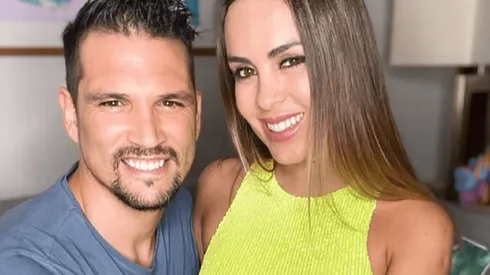 La pareja estuvo presente en La Divina Comida.