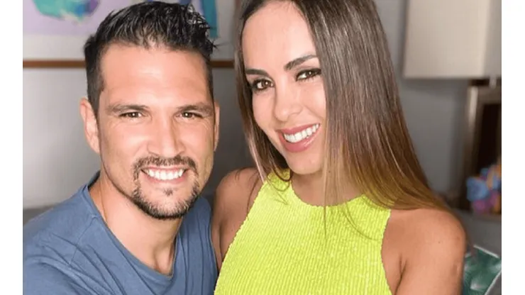La pareja estuvo presente en La Divina Comida.