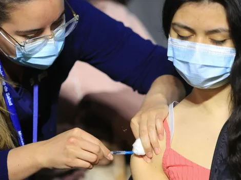 ¿Quiénes deben vacunarse este lunes 25 de octubre? Revísalo AQUÍ