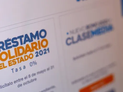 ¿Cuál es el plazo final para postular al Préstamo Solidario y cuáles son los requisitos del SII?