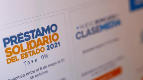 ¿Cuál es el plazo final para postular al Préstamo Solidario y cuáles son los requisitos del SII?