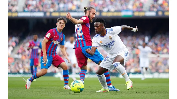 Koeman no cuestionó sus decisiones pese a la derrota del Barcelona ante Real Madrid