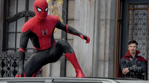 Conoce los detalles de Spider-Man: No way home