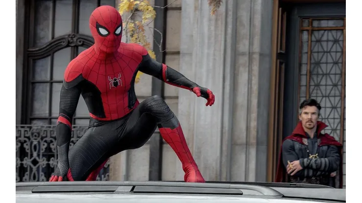 Conoce los detalles de Spider-Man: No way home